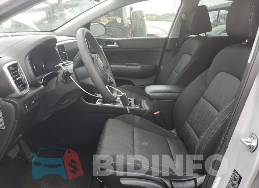 KNDPMCAC4M7865323 Photo# 7