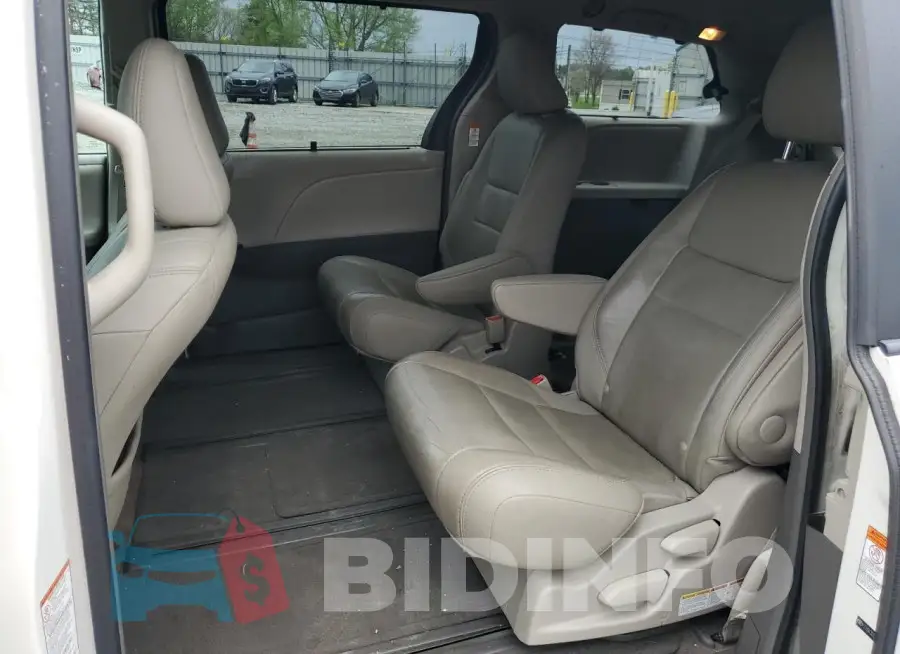 5TDDK3DCXFS099420 Photo# 11