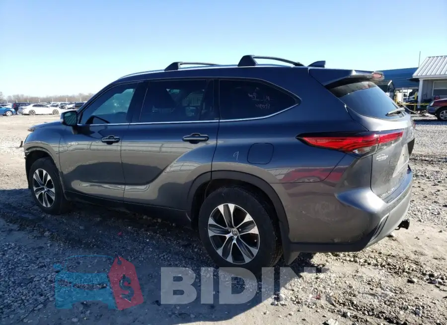 5TDGARAH1LS500335 Photo# 2