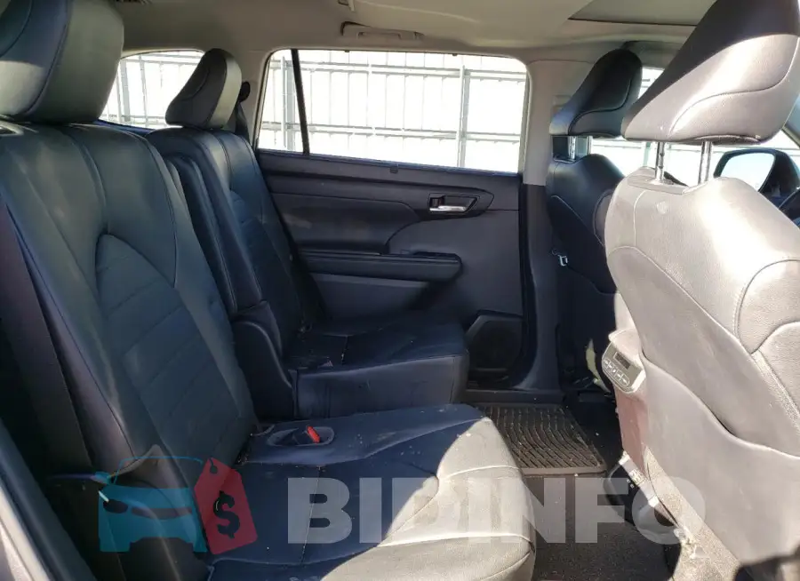 5TDGARAH1LS500335 Photo# 11