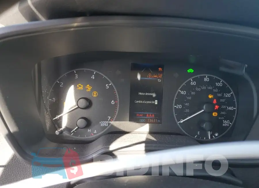 JTDBCMFE7P3000290 Photo# 9