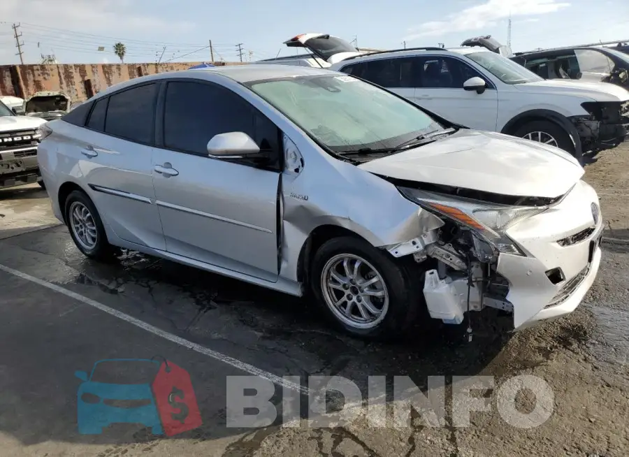 JTDKBRFU3J3598277 Photo# 4