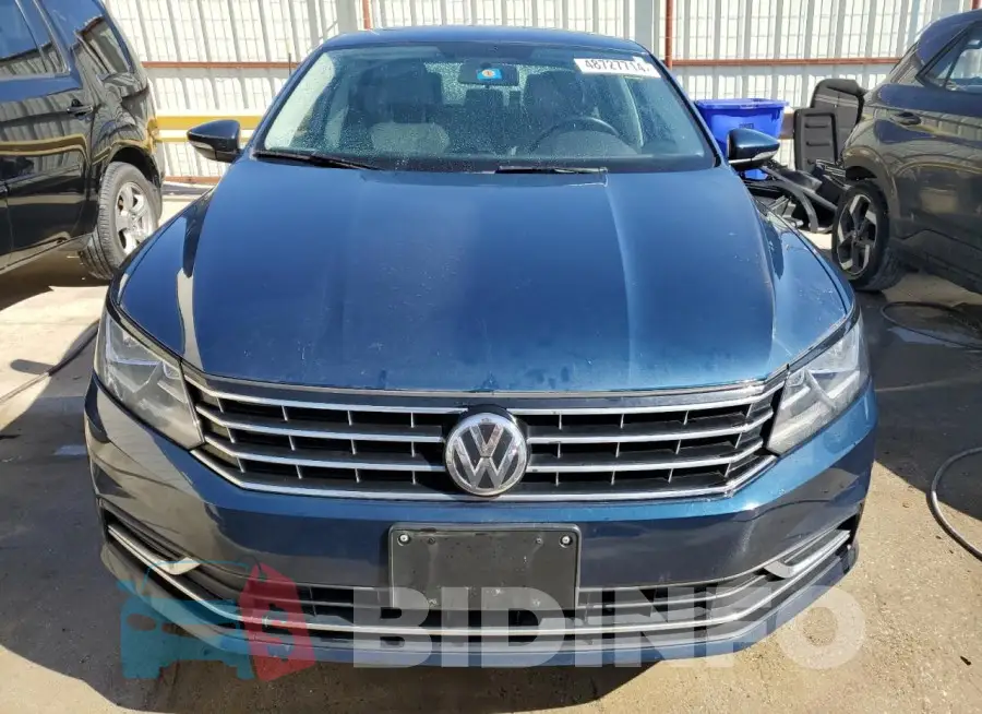1VWLA7A30KC009226 Photo# 5