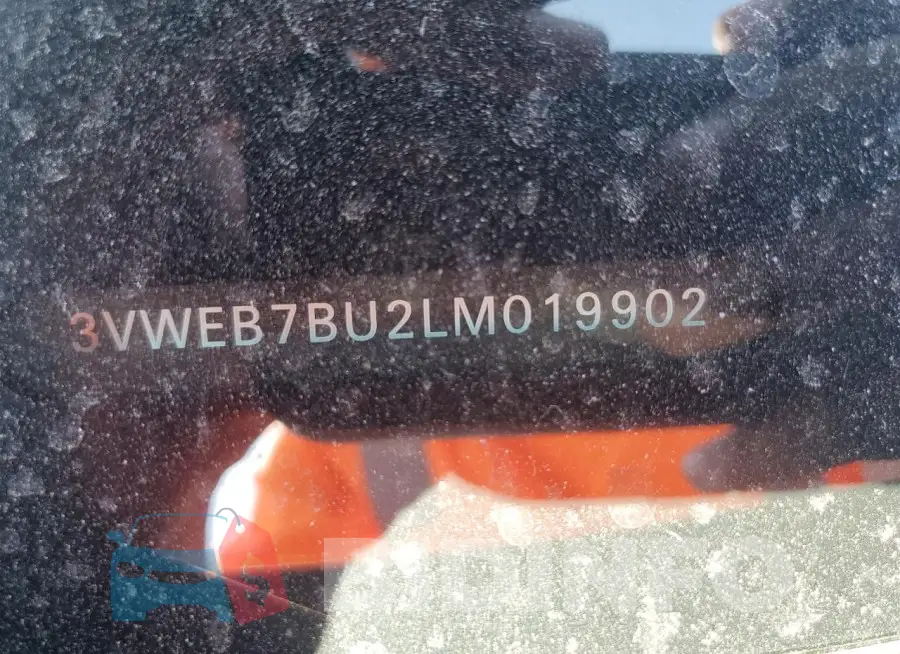 3VWEB7BU2LM019902 Photo# 12