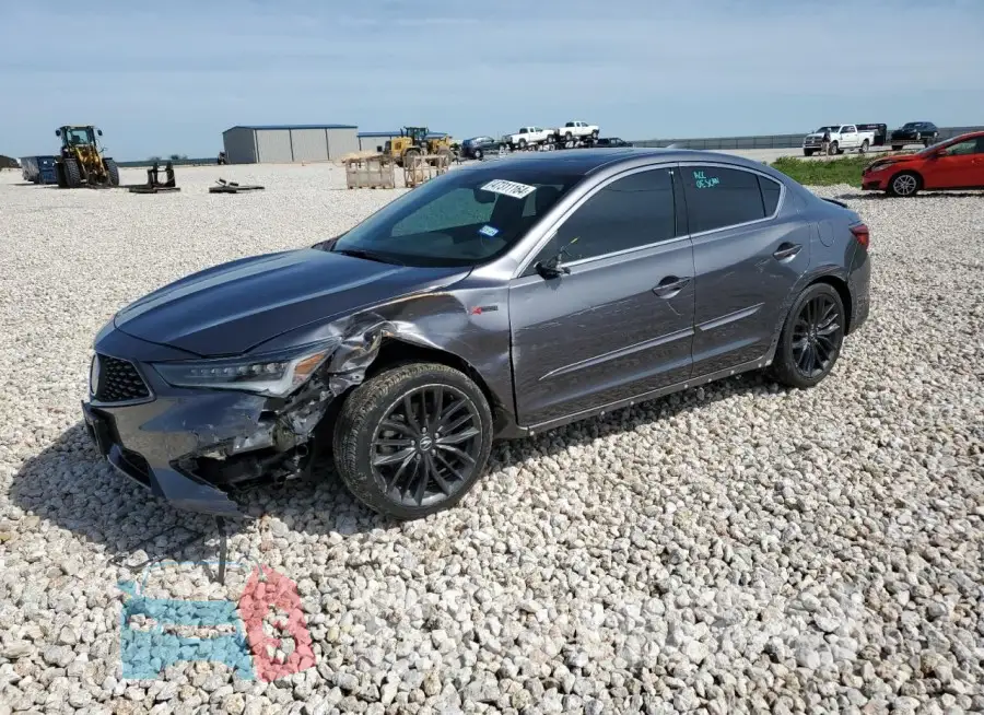 19UDE2F85NA005757 Photo# 1