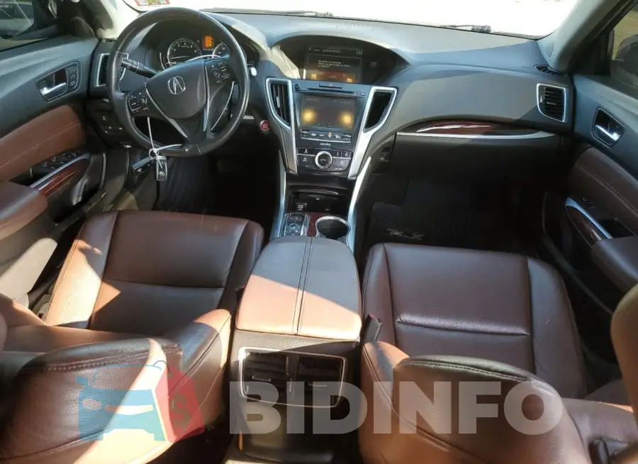 19UUB2F38FA024091 Photo# 8