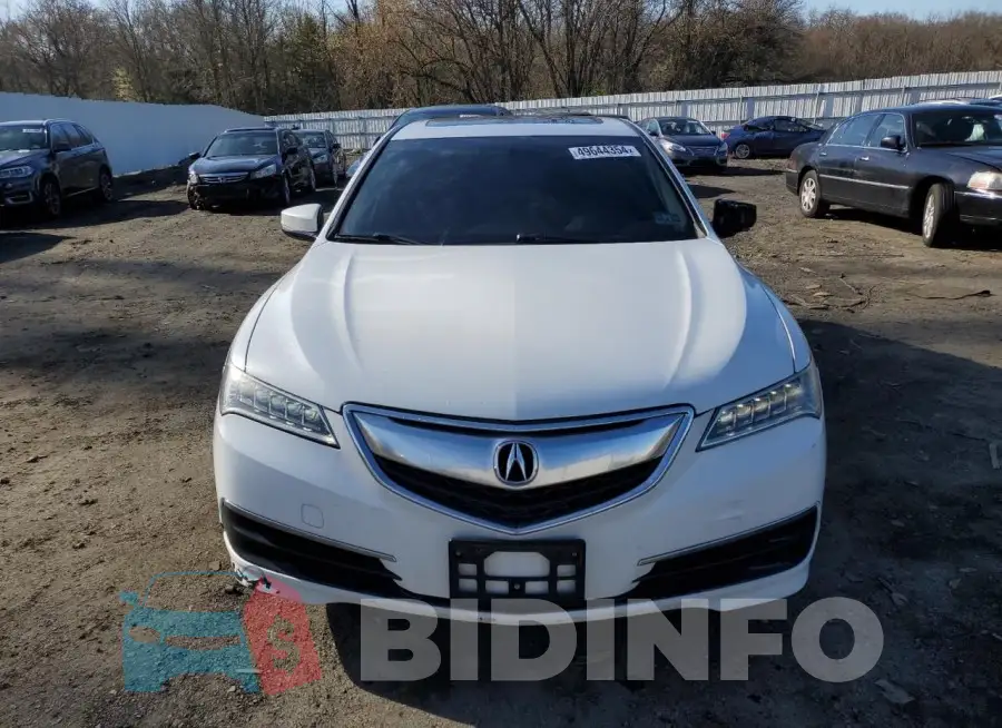 19UUB2F38FA024091 Photo# 5