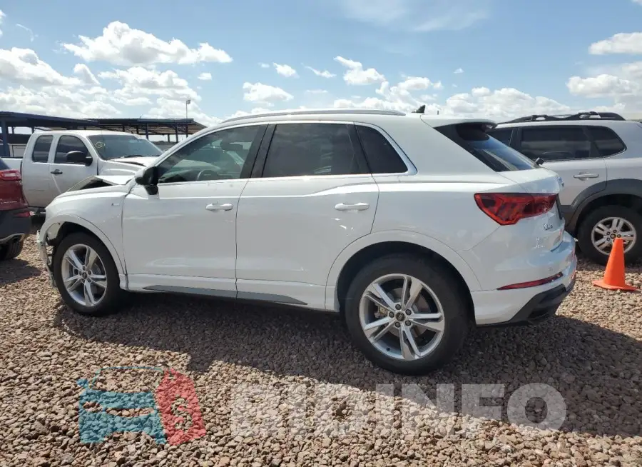 WA1DECF38M1068661 Photo# 2