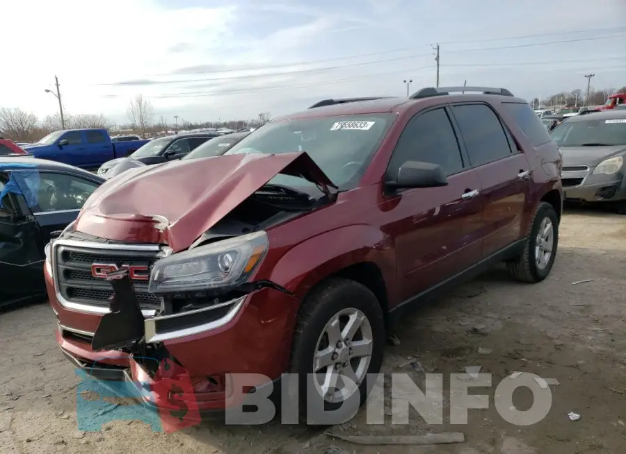 1GKKRPKD5FJ146649 Photo# 1