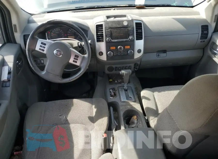 1N6AD0ER6JN738094 Photo# 8