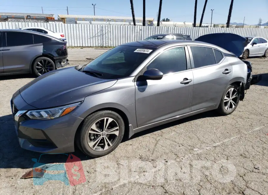 3N1AB8CV1MY245523 Photo# 1