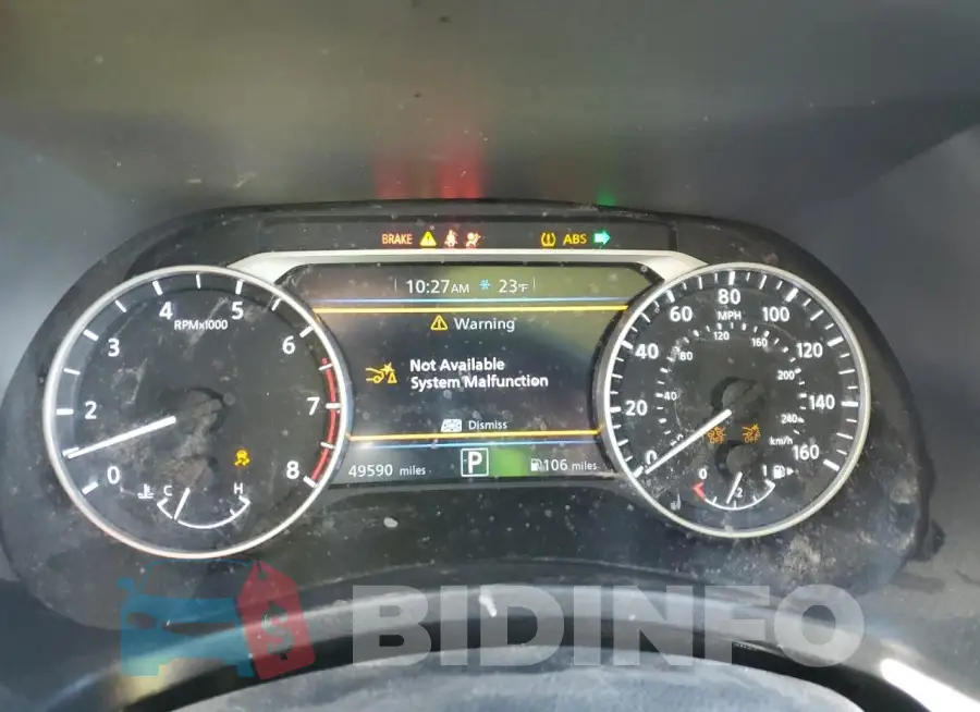 3N1AB8CV3NY238073 Photo# 9