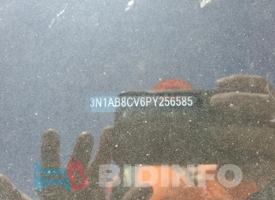 3N1AB8CV6PY256585 Photo# 12