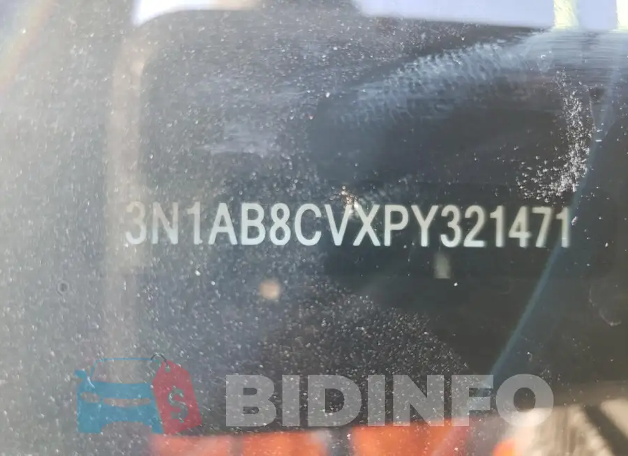 3N1AB8CVXPY321471 Photo# 12