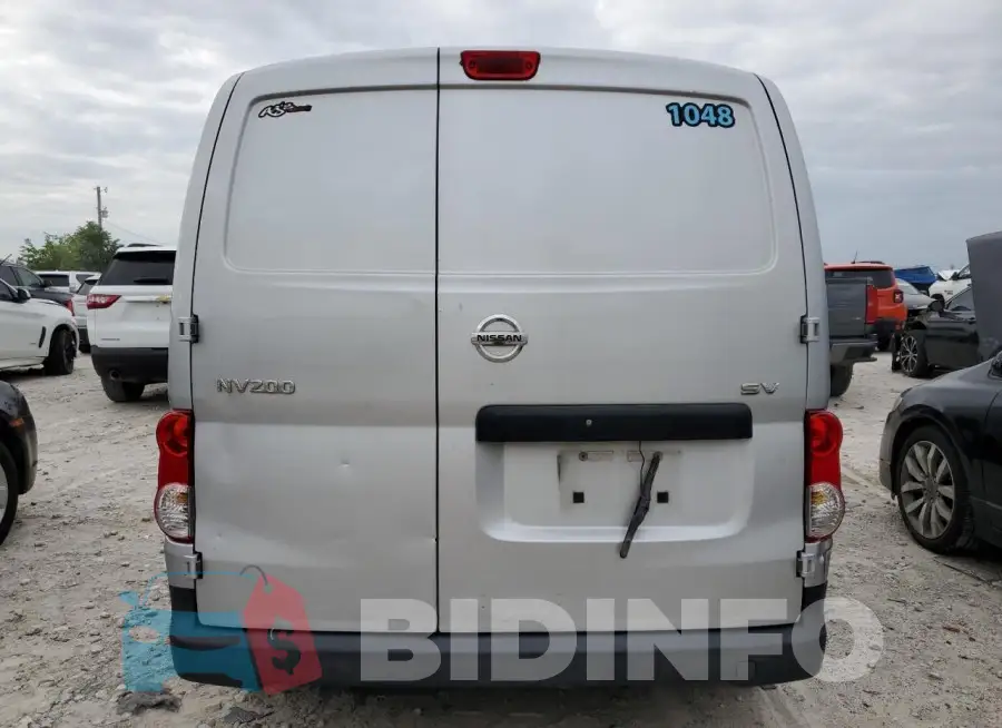 3N6CM0KN1FK695968 Photo# 6