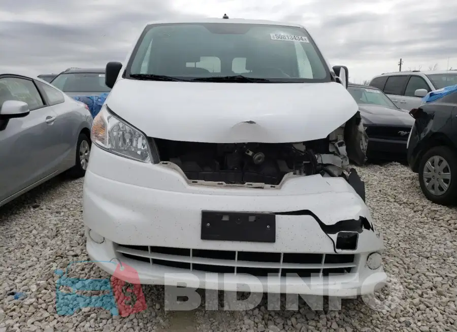 3N6CM0KN6MK702443 Photo# 5