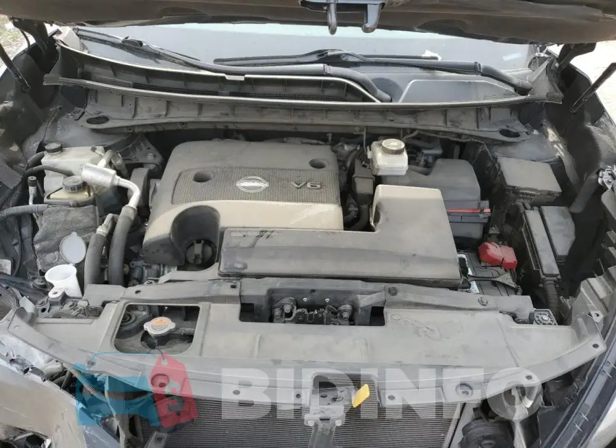5N1AZ2MJ2KN164201 Photo# 12