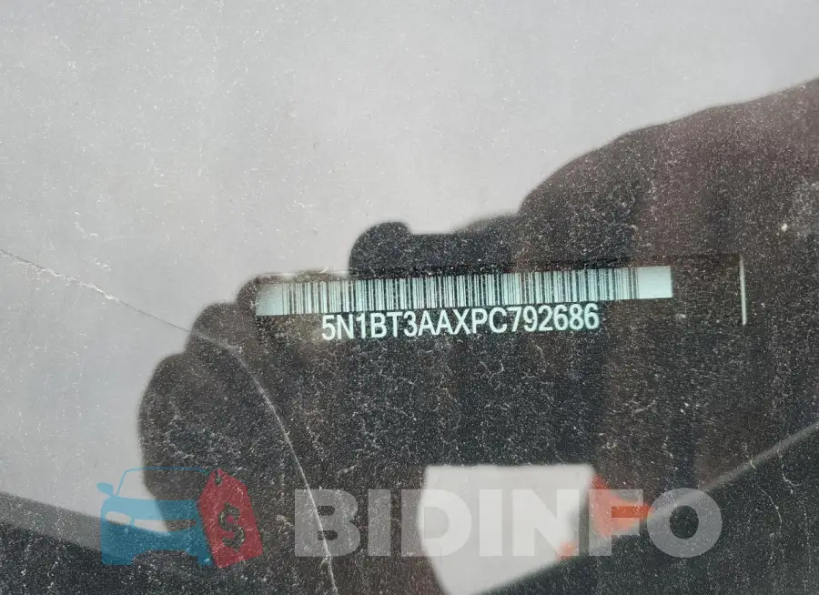 5N1BT3AAXPC792686 Photo# 12