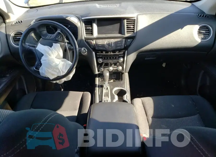 5N1DR2MM9KC609472 Photo# 8