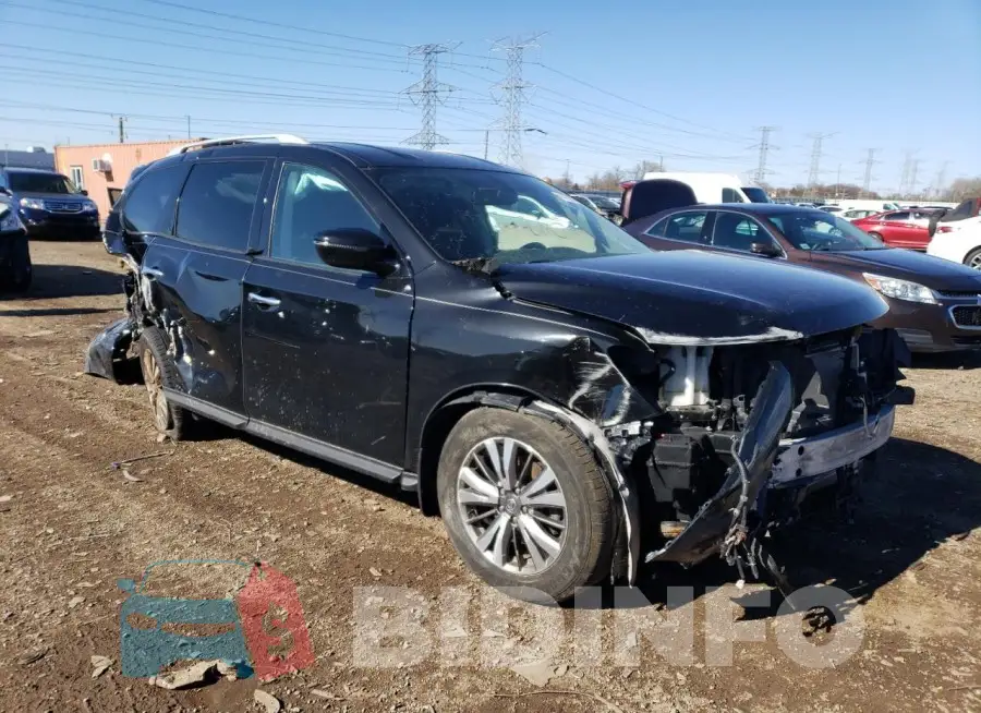 5N1DR2MM9KC609472 Photo# 4