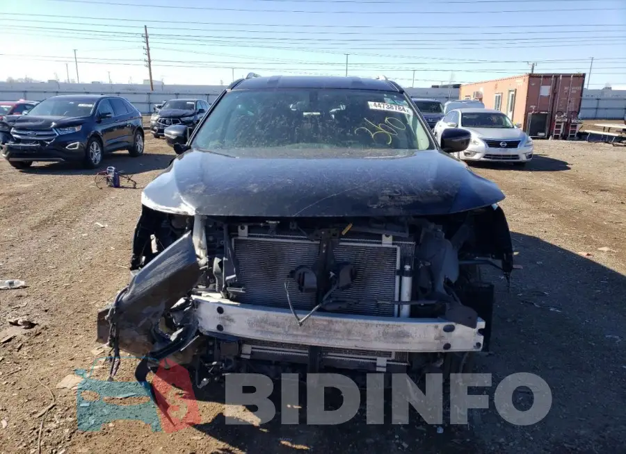 5N1DR2MM9KC609472 Photo# 5