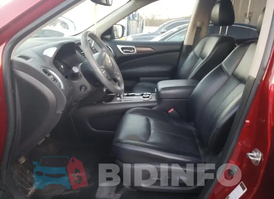 5N1DR2MM9KC627034 Photo# 7