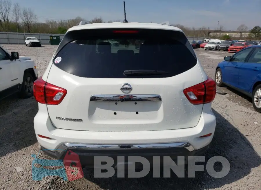 5N1DR2MN2JC661677 Photo# 6