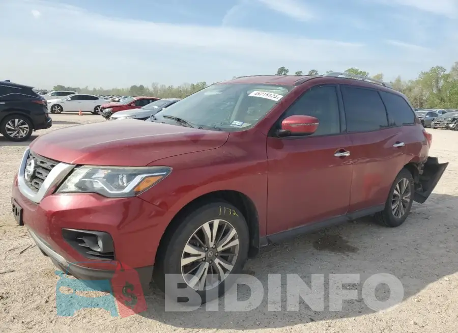 5N1DR2MN3JC641874 Photo# 1
