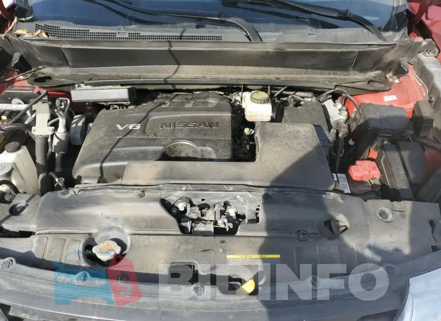 5N1DR2MN3JC641874 Photo# 12