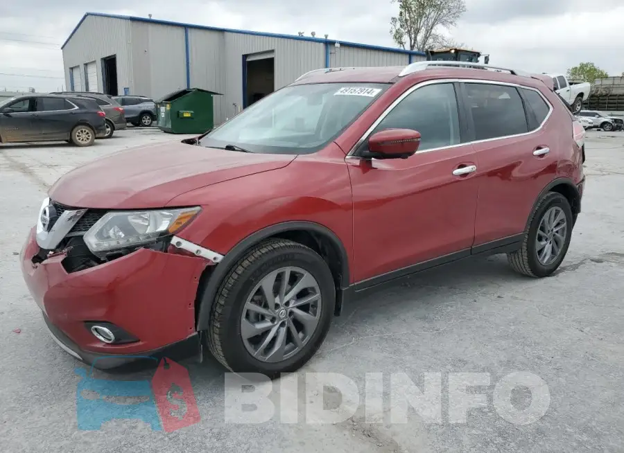 KNMAT2MT9GP726727 Photo# 1