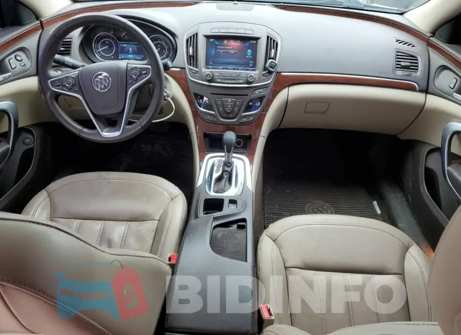 2G4GK5EX3F9164025 Photo# 8