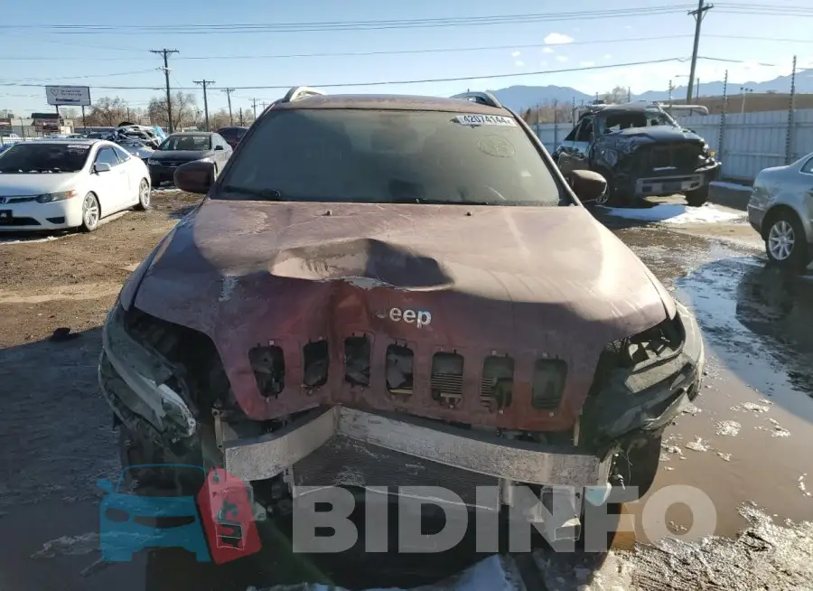 1C4PJLCB9LD657001 Photo# 5