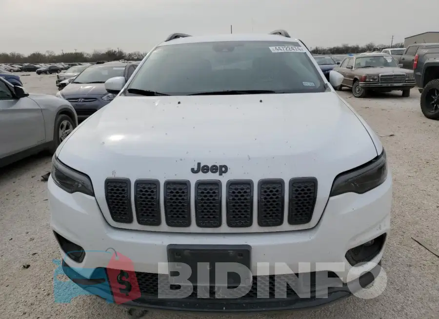 1C4PJMLB9MD206254 Photo# 5