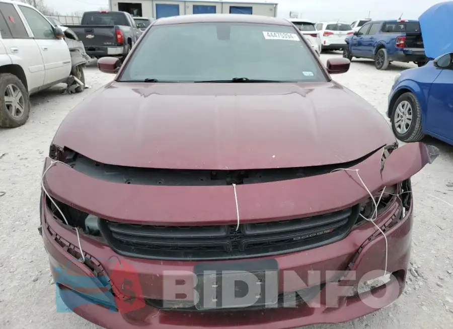 2C3CDXBG1KH695984 Photo# 5