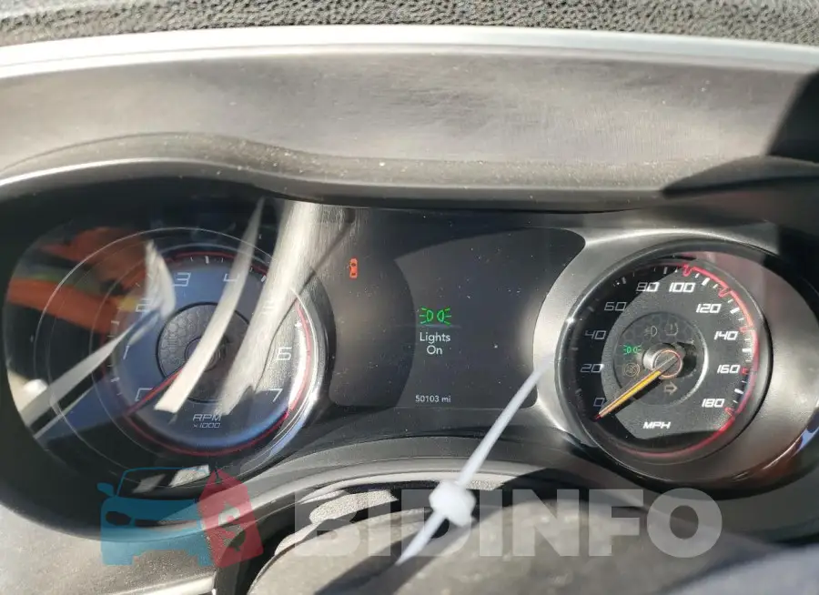 2C3CDXGJXJH290905 Photo# 9