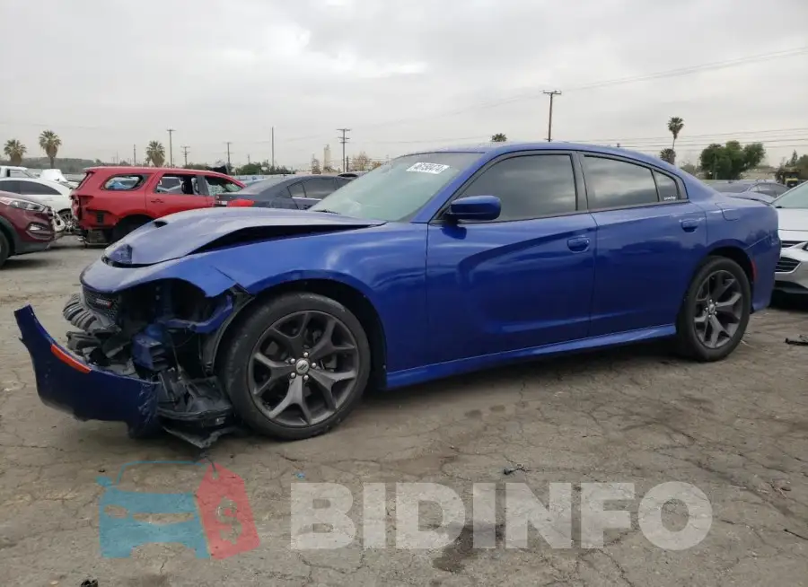 2C3CDXHG9KH740421 Photo# 1
