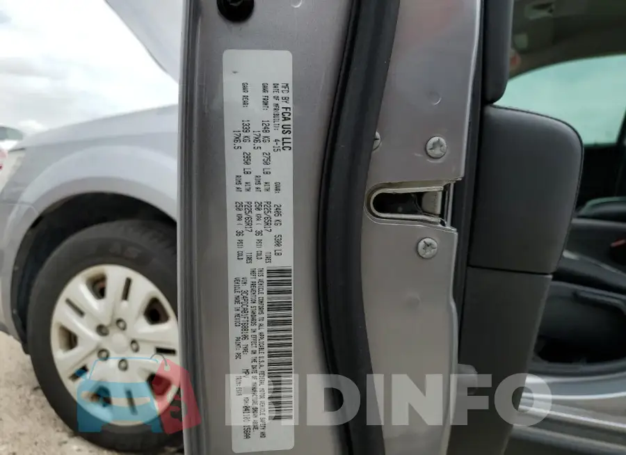 3C4PDCAB1FT688106 Photo# 13