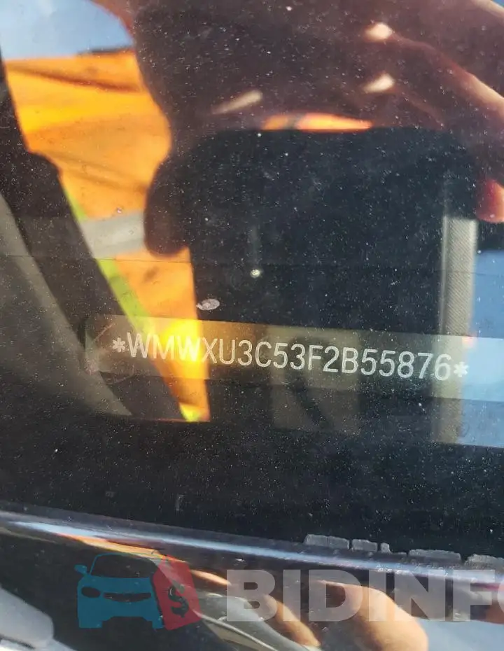 WMWXU3C53F2B55876 Photo# 12