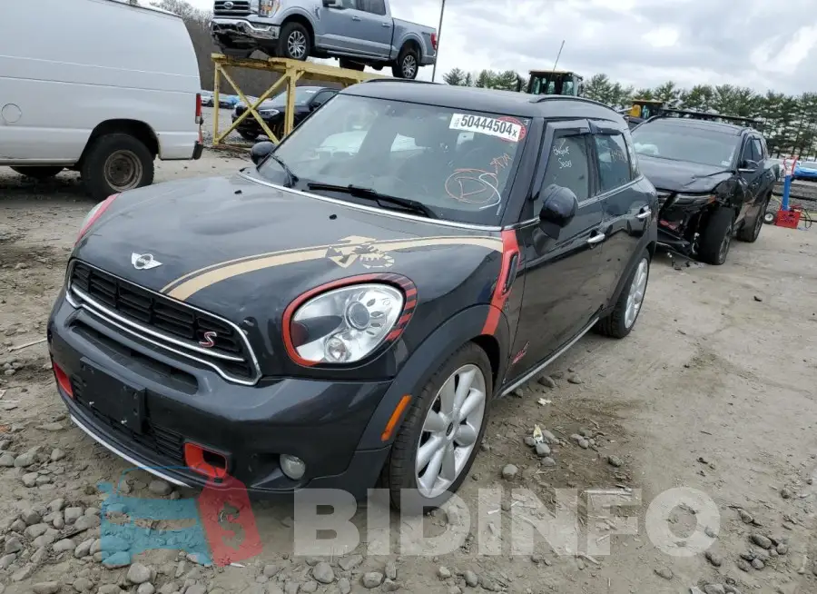 WMWZC5C53GWT39150 Photo# 1