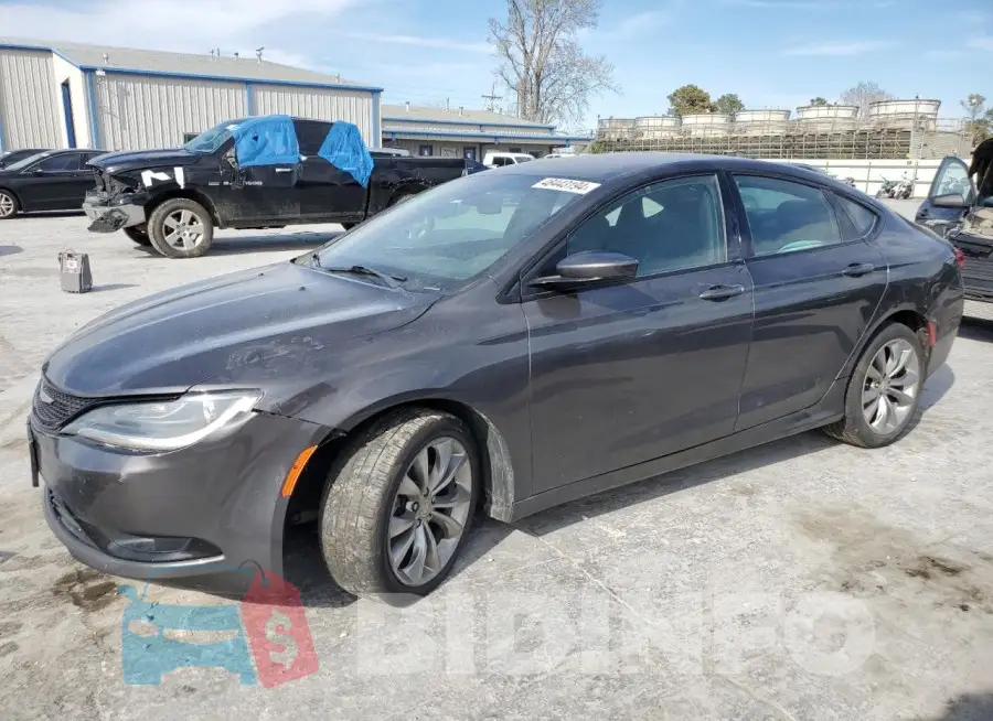 1C3CCCBB3FN615968 Photo# 1