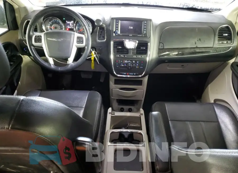 2C4RC1BGXFR720757 Photo# 8