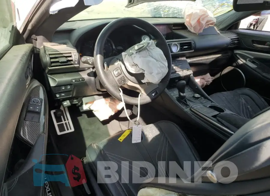 JTHHP5BC5G5005192 Photo# 8
