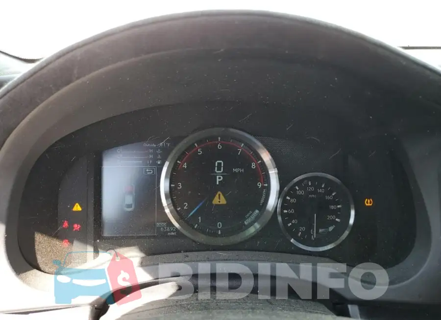 JTHHP5BC5G5005192 Photo# 9
