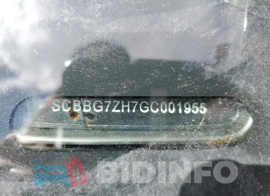SCBBG7ZH7GC001955 Photo# 13