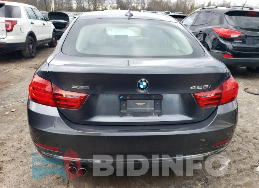 WBA4A7C53FD415374 Photo# 6
