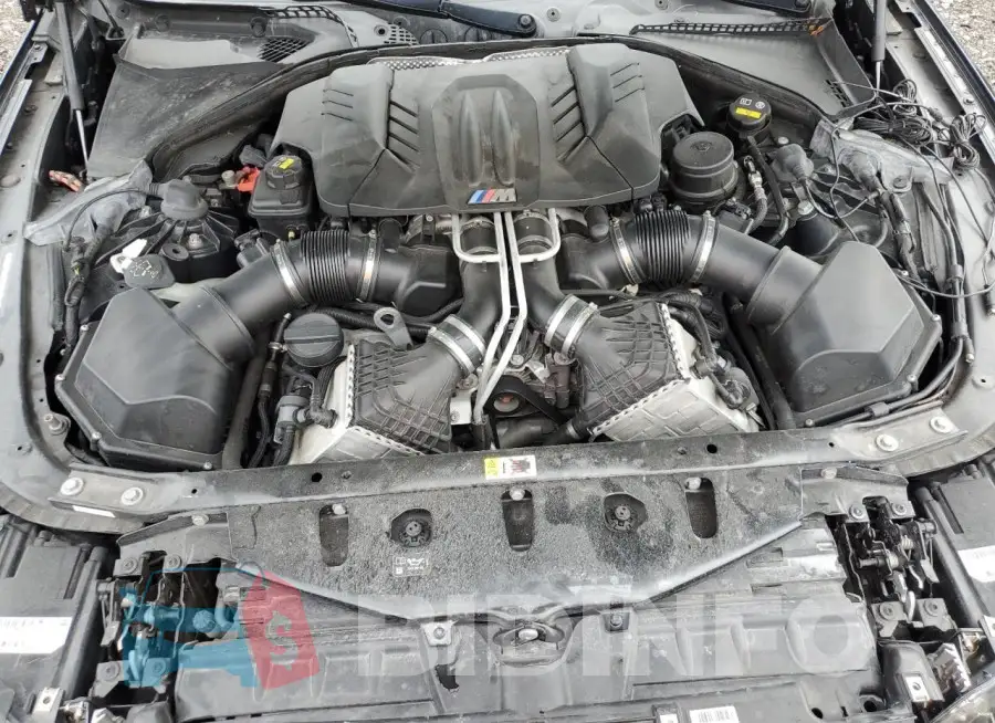 WBSFV9C55GG343341 Photo# 11