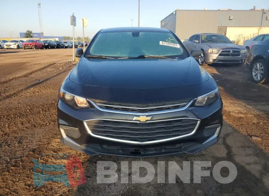 1G1ZB5ST0JF212149 Photo# 5