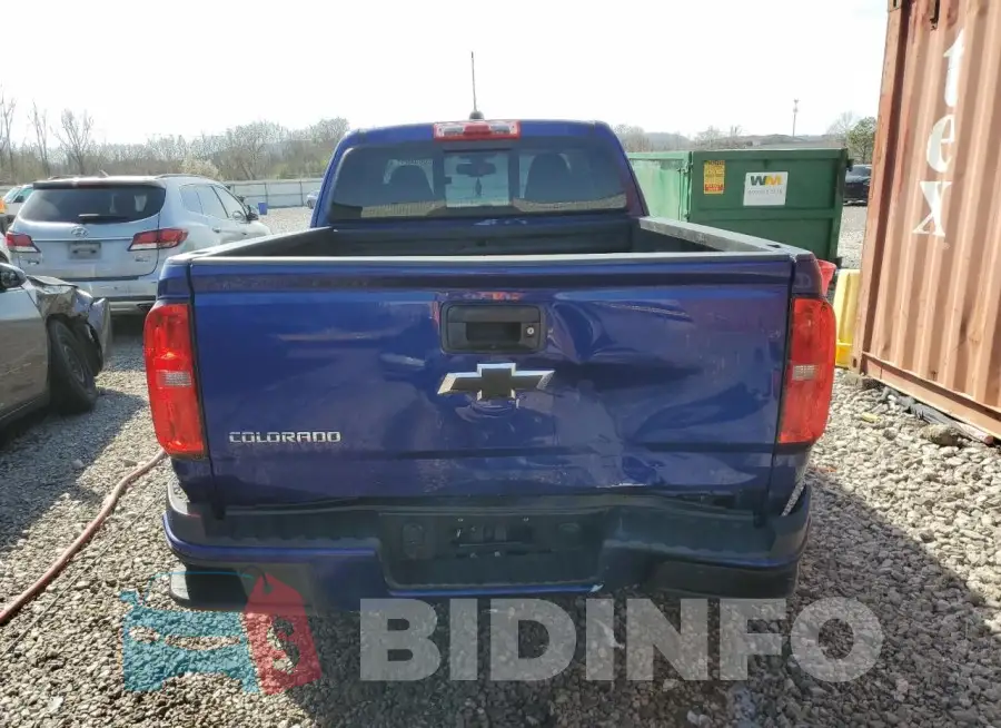 1GCHTDE31G1388526 Photo# 6