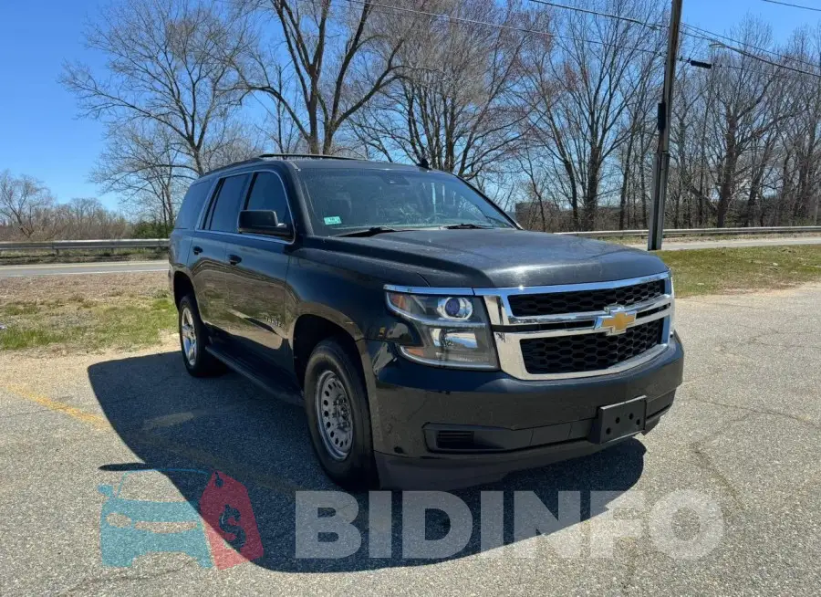 1GNSKBKC5FR706396 Photo# 2