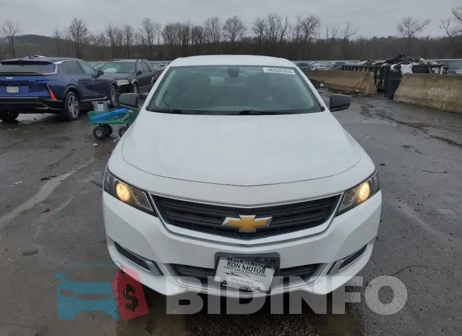 2G11X5S3XH9184507 Photo# 5